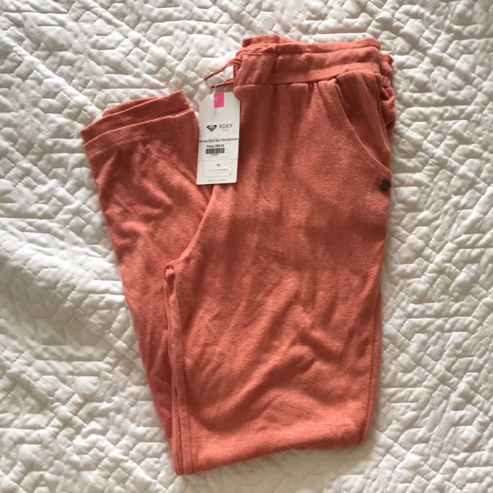Roxy youth set pants
